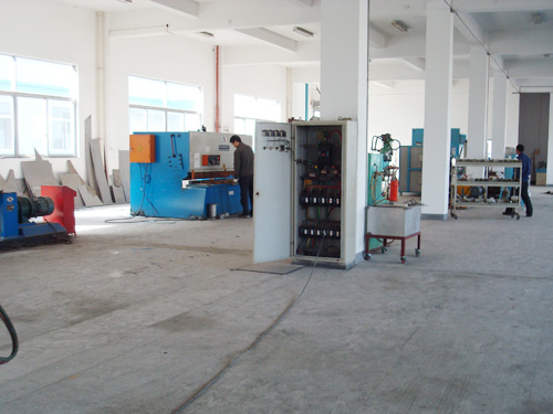 生產(chǎn)車間