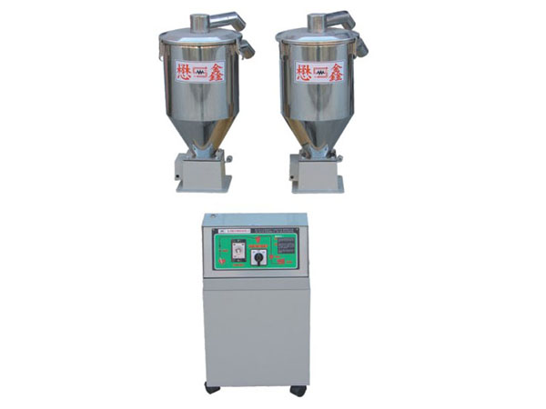 F6雙桶高速吸料機